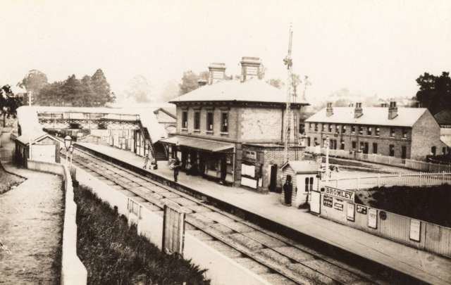 Bromley in the past, History of Bromley