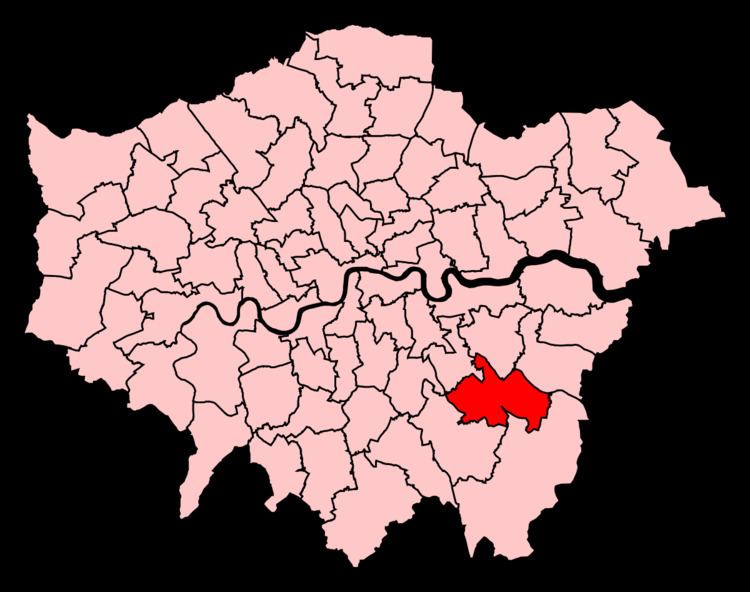 Bromley and Chislehurst (UK Parliament constituency)