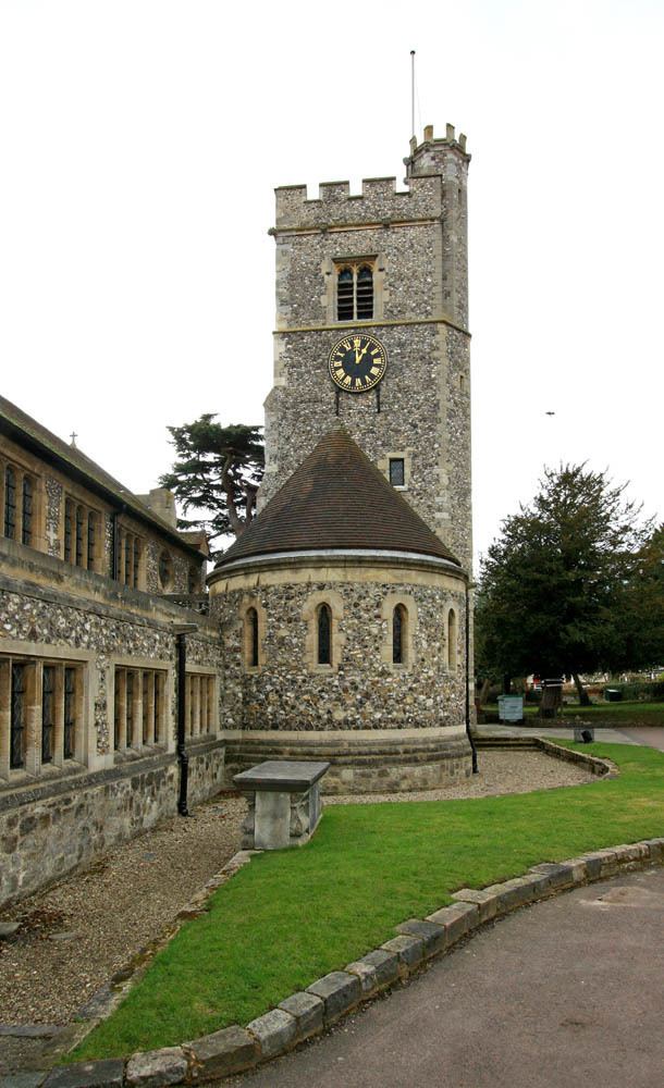 Bromley Parish Church Memorial