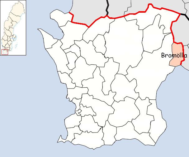 Bromölla Municipality