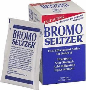 Bromo-Seltzer Bromo Seltzer Reviews Great Alternative to Tylenol RxStars