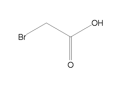 Bromoacetic acid bromoacetic acid C2H3BrO2 ChemSynthesis
