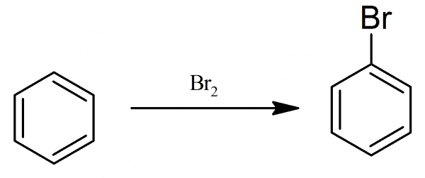 Bromobenzene Synthesis of BROMOBENZENE PrepChemcom