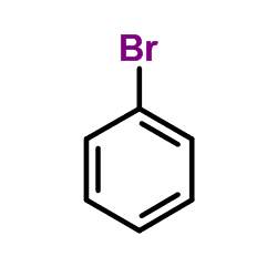 Bromobenzene Bromobenzene C6H5Br ChemSpider