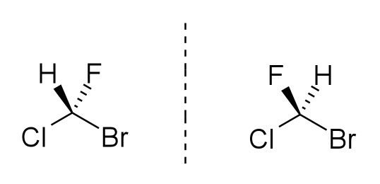Bromochlorofluoromethane httpsuploadwikimediaorgwikipediacommons33