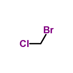 Bromochloromethane Bromochloromethane CH2BrCl ChemSpider