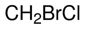 Bromochloromethane Bromochloromethane analytical standard SigmaAldrich