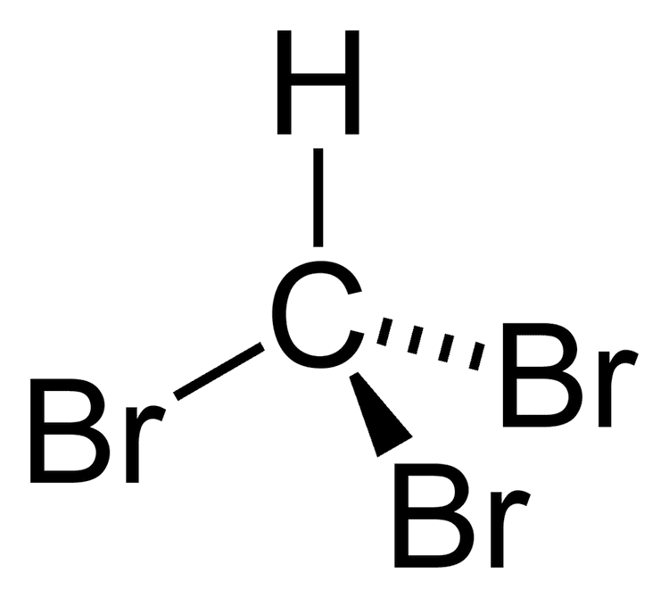 Bromoform World of Chemicals online chemical directorychemistry portal