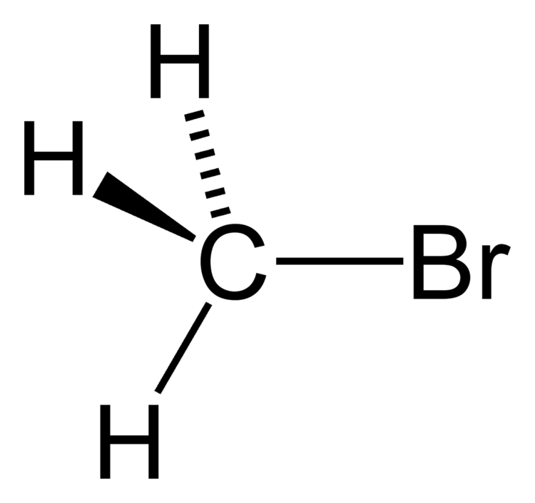 Lewis Structure For Ch3br