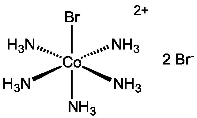 Bromopentaamminecobalt(III) bromide