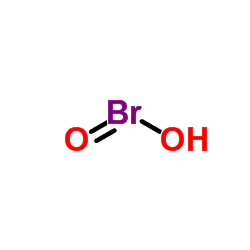 Bromous acid wwwchemspidercomImagesHandlerashxid145144ampw