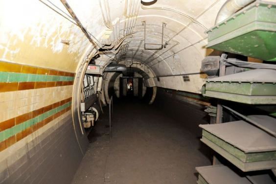 Brompton Road tube station Disused Brompton Road Tube station sold to wealthy Ukranian for 53m