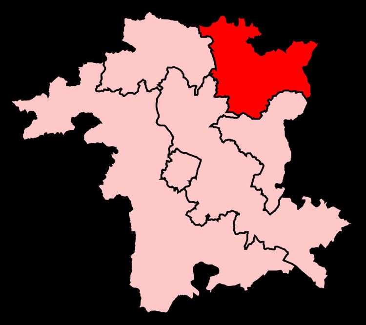 Bromsgrove (UK Parliament constituency)