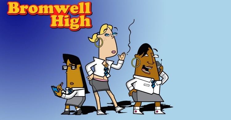 Bromwell High Bromwell High Season 1 watch episodes streaming online