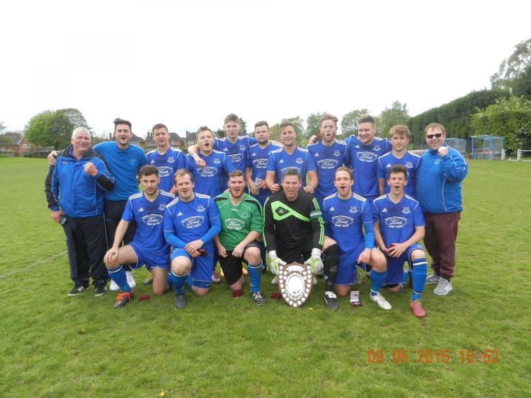 Bromyard Town F.C. FOOTBALL Bromyard Town boss targets another promotion From
