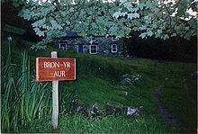 Bron-Yr-Aur BronYrAur Wikipedia
