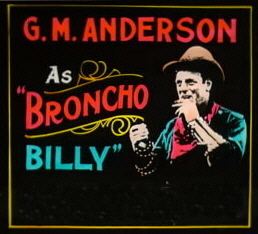 Broncho Billy Anderson filmography