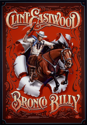 Bronco Billy BRONCO BILLY Comic Book and Movie Reviews