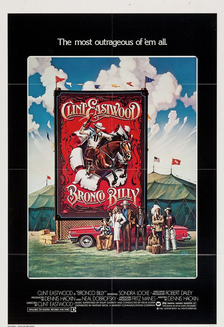 Bronco Billy Bronco Billy Bluray