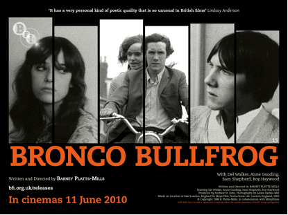 Bronco Bullfrog Dispatches from the Frontline of Law and Popular Culture Bronco