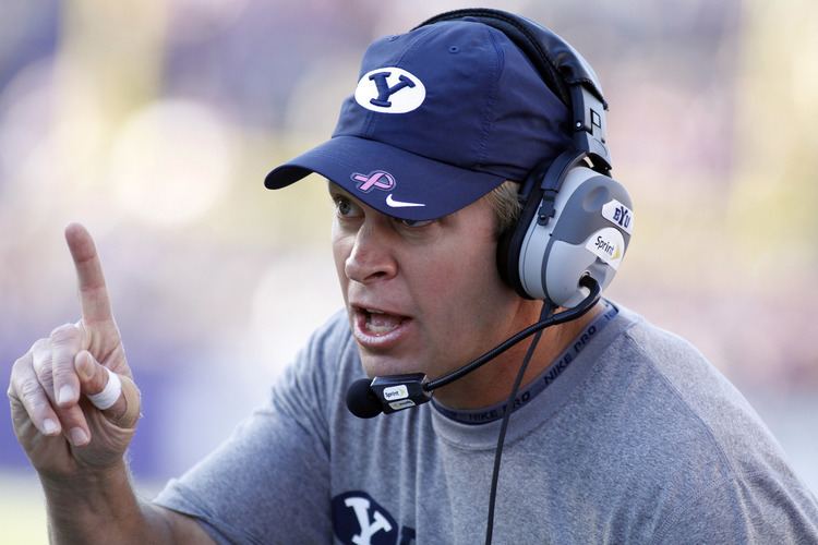 Bronco Mendenhall The real problem with BYU39s aborted jersey plan