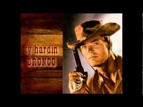 Bronco (TV series) Bronco Layne Theme Ty Hardin YouTube