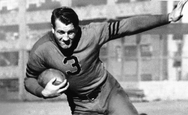 Bronko Nagurski chi50greatest09jpg