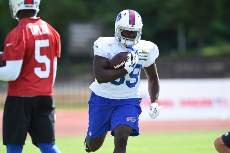 Bronson Hill From EMU to the NFL Bronson Hill finds success with the Bills The