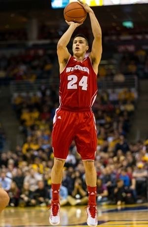 Bronson Koenig Wisconsin in good hands with backup point guard Bronson