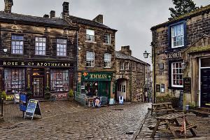 Brontë Country Welcome to Skipton Haworth and the Bronte country