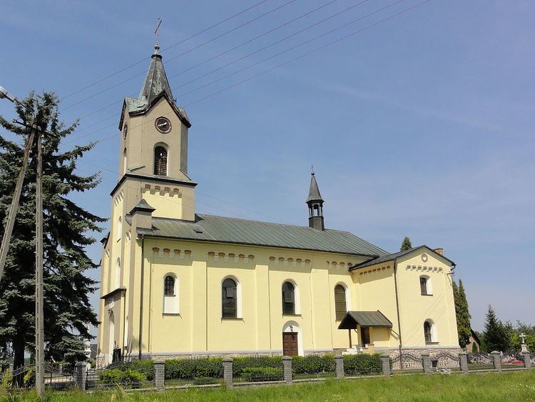 Bronów, Silesian Voivodeship