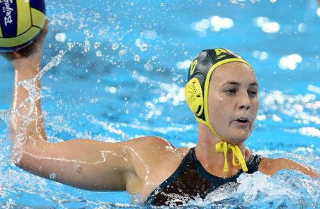 Bronwen Knox Australian Olympic Committee Australia to face Greece in
