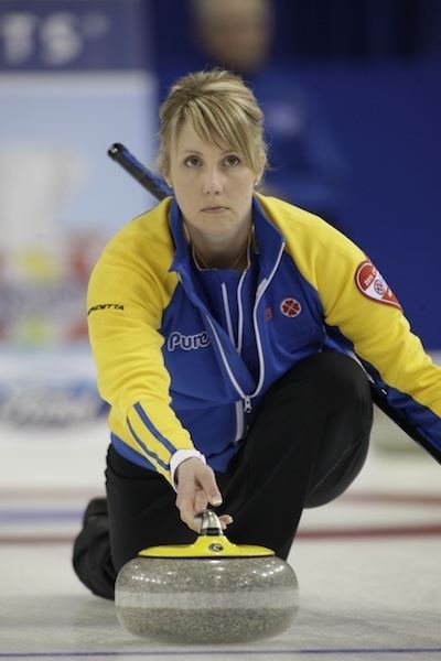 Bronwen Webster Featured Curling Athlete Bronwen Webster Curling Canada