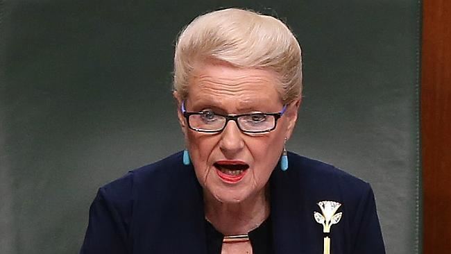 Bronwyn Bishop Labor moves no confidence motion against Speaker Bronwyn