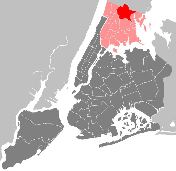 Bronx Community Board 12