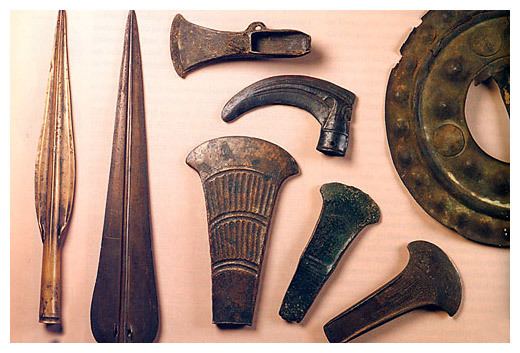 on-which-continent-were-copper-and-bronze-tools-used-first