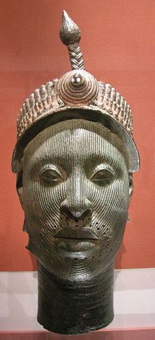 Bronze Head from Ife Bronze Head from Ife Wikipedia