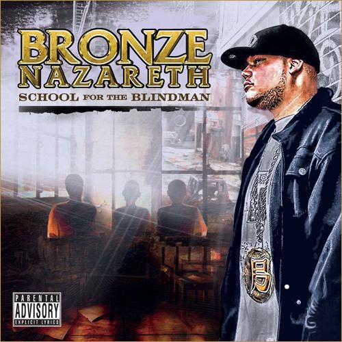 Bronze Nazareth Bronze Nazareth School For The Blindman Album