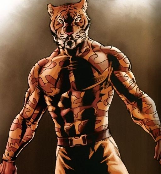 Bronze Tiger Alchetron The Free Social Encyclopedia