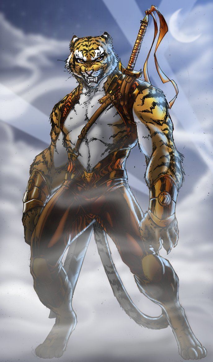 Bronze Tiger - Alchetron, The Free Social Encyclopedia