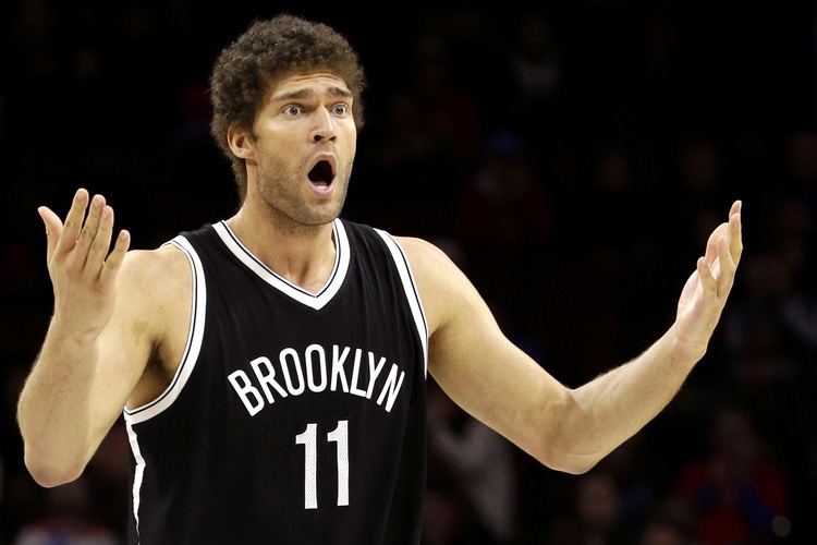 Brook Lopez Brook Lopez Opts Out of 167 M Contract Nets Daily News