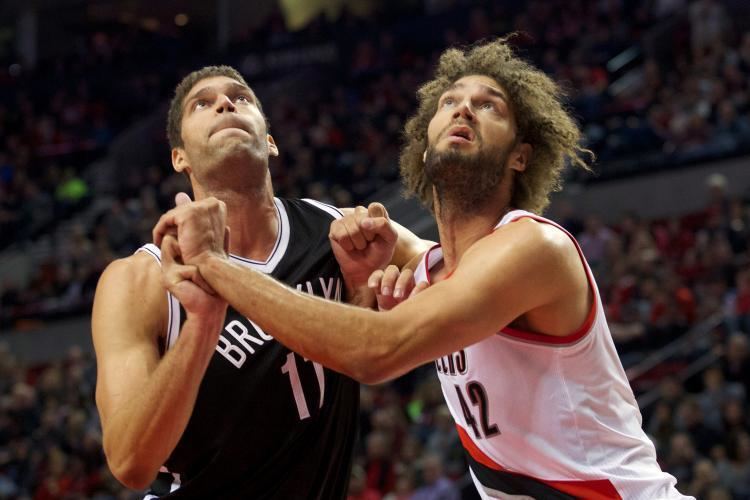 Brook Lopez Nets Brook Lopez has first diss for twin new Knicks center NY