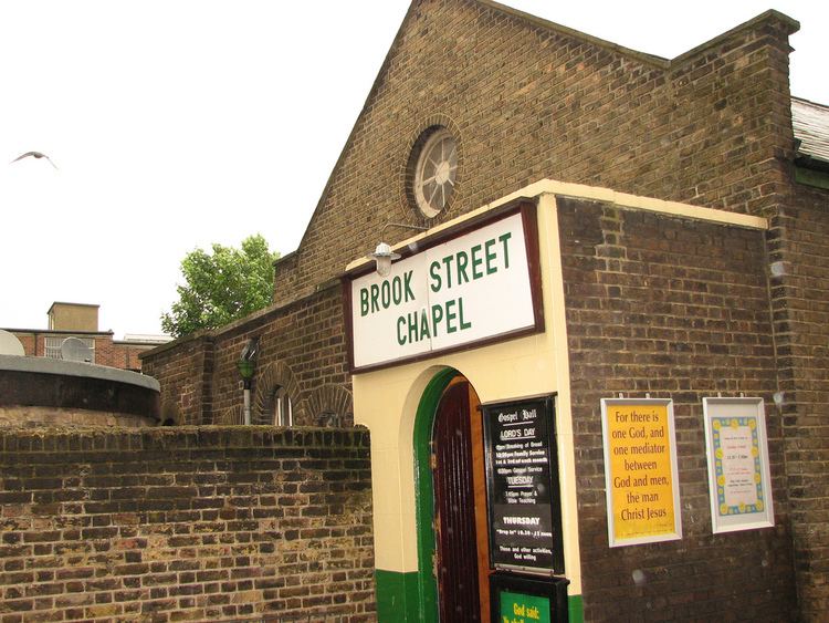 Brook Street Chapel