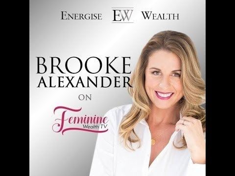 Brooke Alexander Brooke Alexander on Living Your Legacy YouTube