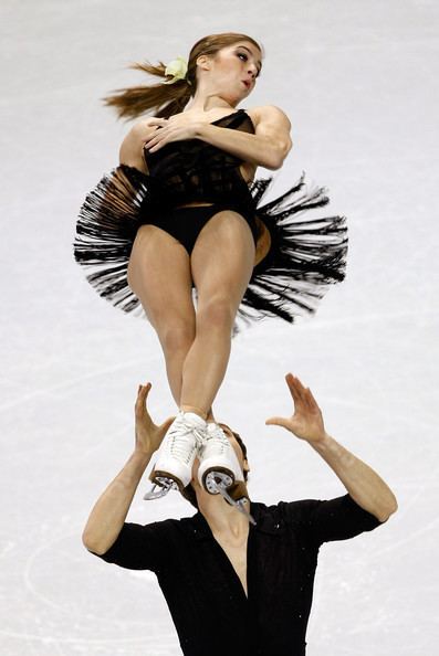 Brooke Castile Brooke Castile Photos US Figure Skating Championships