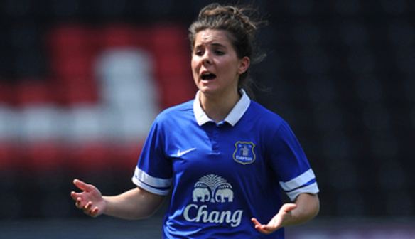 Brooke Chaplen Brooke Chaplen Player Profile Everton Ladies FC