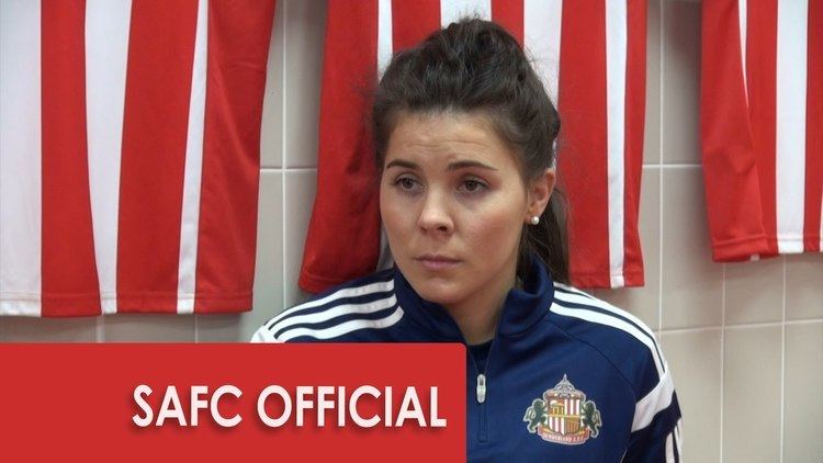 Brooke Chaplen Brooke Chaplen looks forward to Liverpool clash YouTube