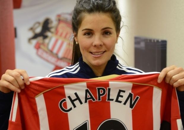 Brooke Chaplen Chaplen thrilled to join Sunderland from Everton