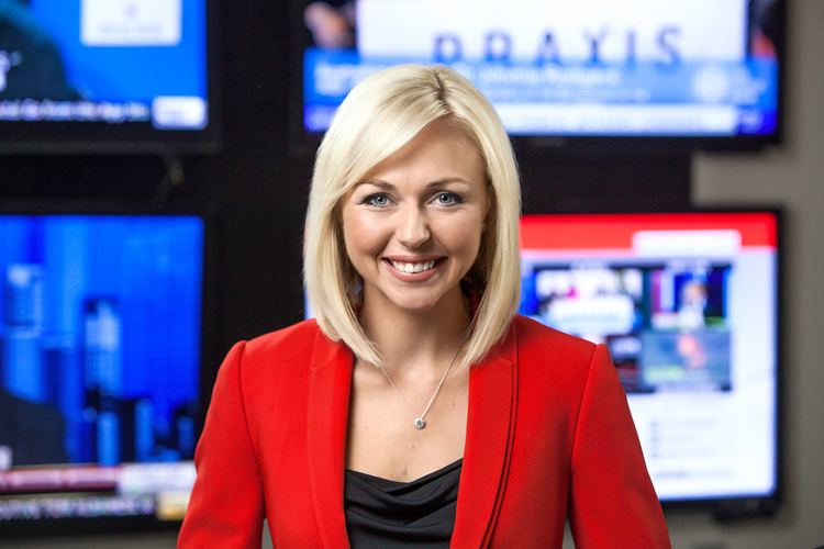 Brooke Corte New hosting roles for Brooke Corte amp Laura Jayes SkyNewsAust