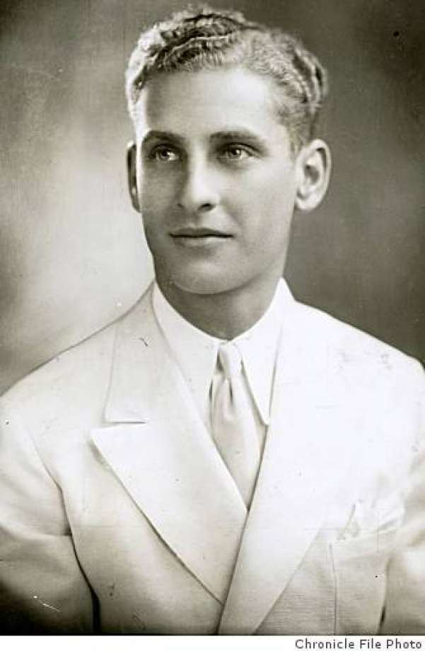 Brooke Hart (June 11, 1911 – November 9, 1933) was the oldest son of Alexander Hart, the owner of L. Hart and Son Department Store in San Jose, California. Brooke with a tight-lipped smile, curly blonde hair, wearing a white coat over white long sleeves, and a white tie.